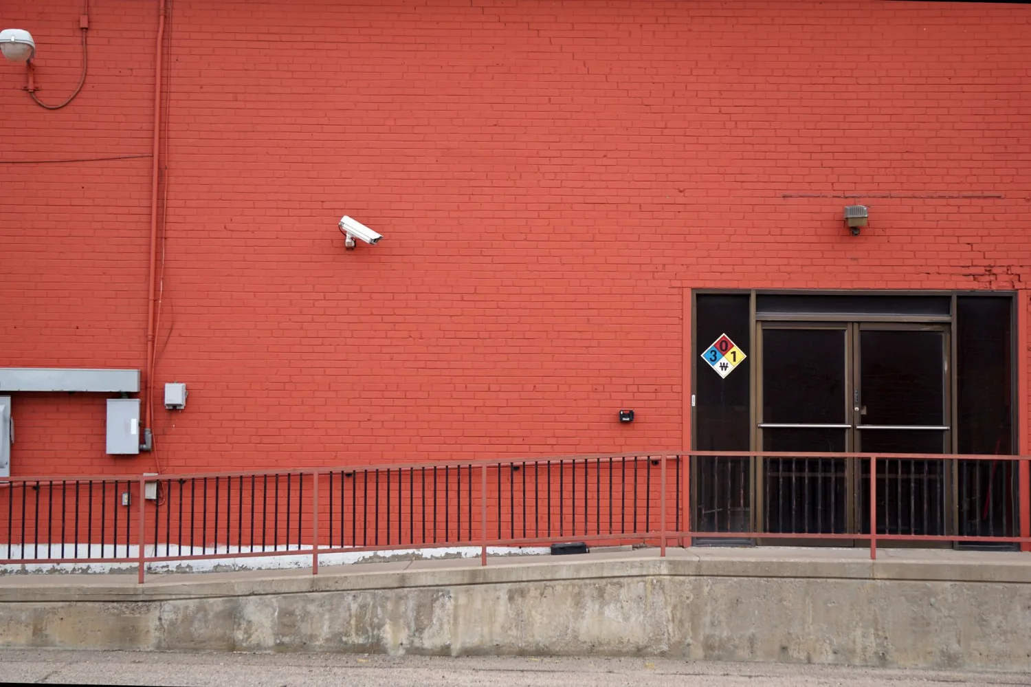 Camera Installations